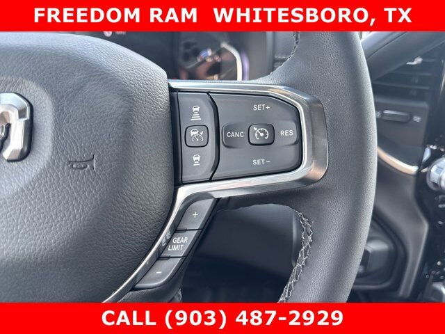 2025 Ram 3500 Laramie Sherman TX
