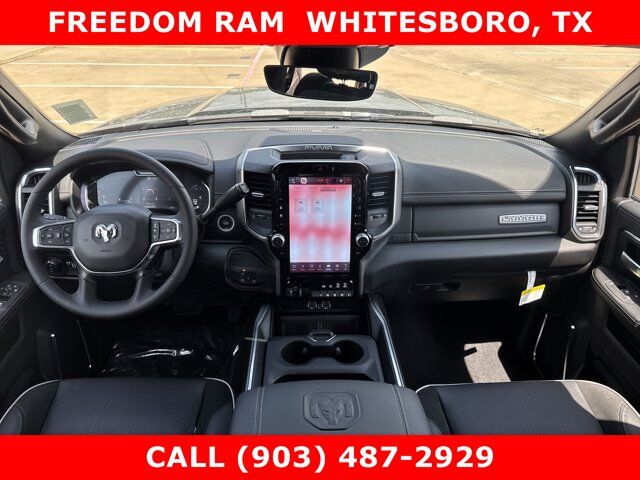 2025 Ram 3500 Laramie Sherman TX