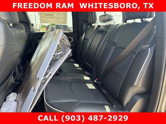 2025 Ram 3500 Laramie Sherman TX