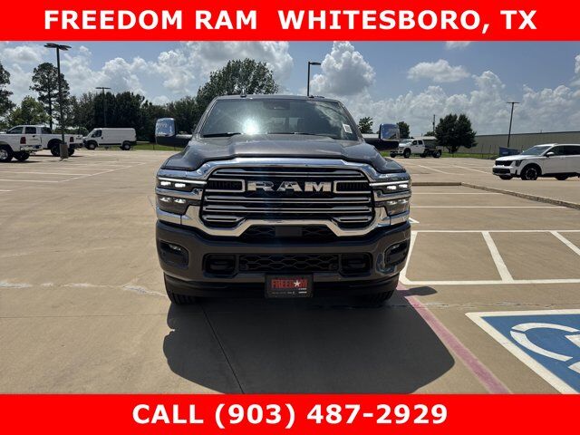 2025 Ram 3500 Laramie Sherman TX