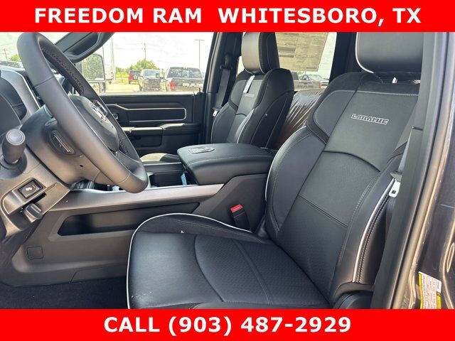 2025 Ram 3500 Laramie Sherman TX