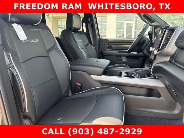 2025 Ram 3500 Laramie Sherman TX