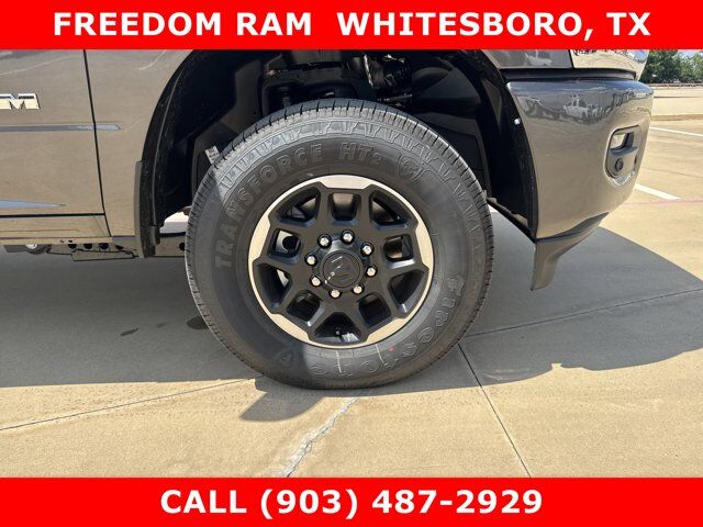 2025 Ram 3500 Laramie Sherman TX