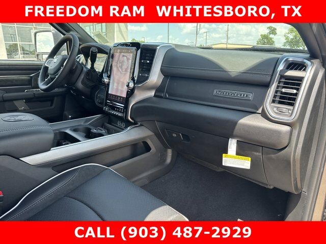 2025 Ram 3500 Laramie Sherman TX
