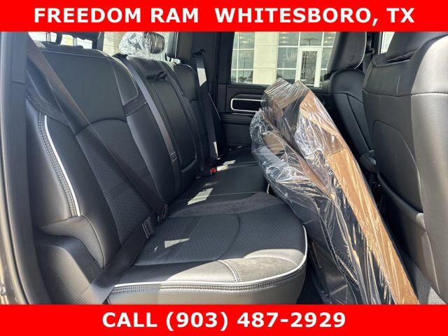2025 Ram 3500 Laramie Sherman TX