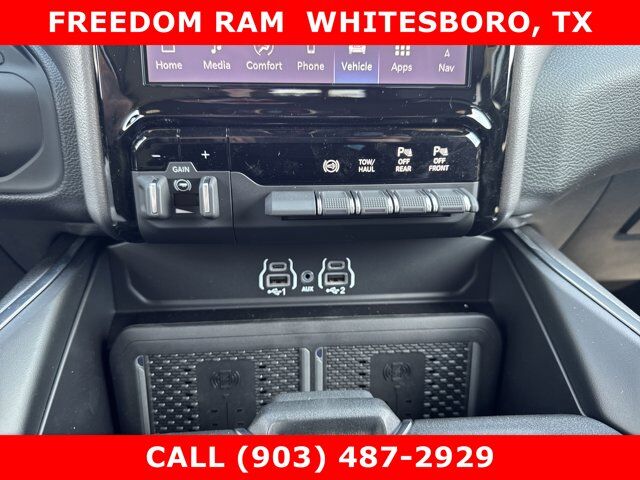 2025 Ram 3500 Laramie Sherman TX