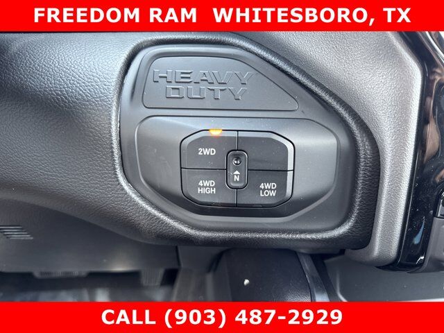 2025 Ram 3500 Laramie Sherman TX