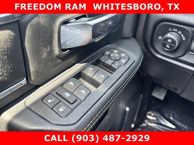 2025 Ram 3500 Laramie Sherman TX