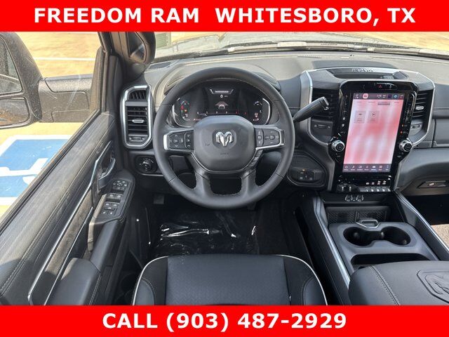 2025 Ram 3500 Laramie Sherman TX