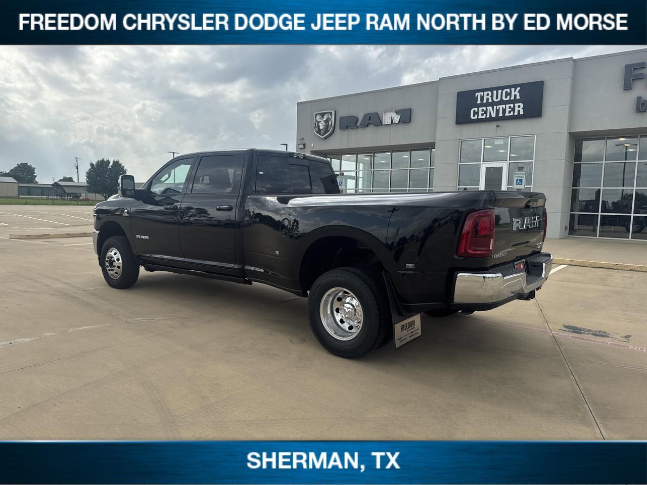 2025 Ram 3500 Laramie Sherman TX