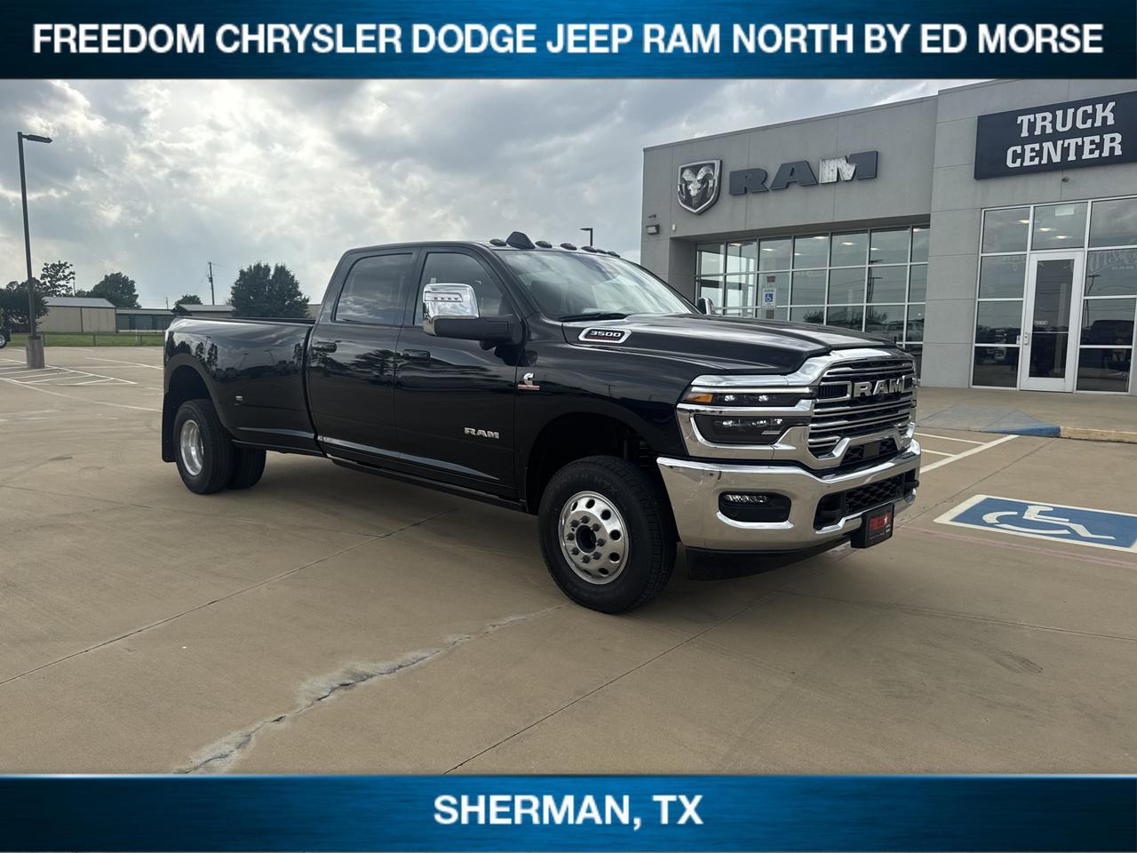 2025 Ram 3500 Laramie Sherman TX
