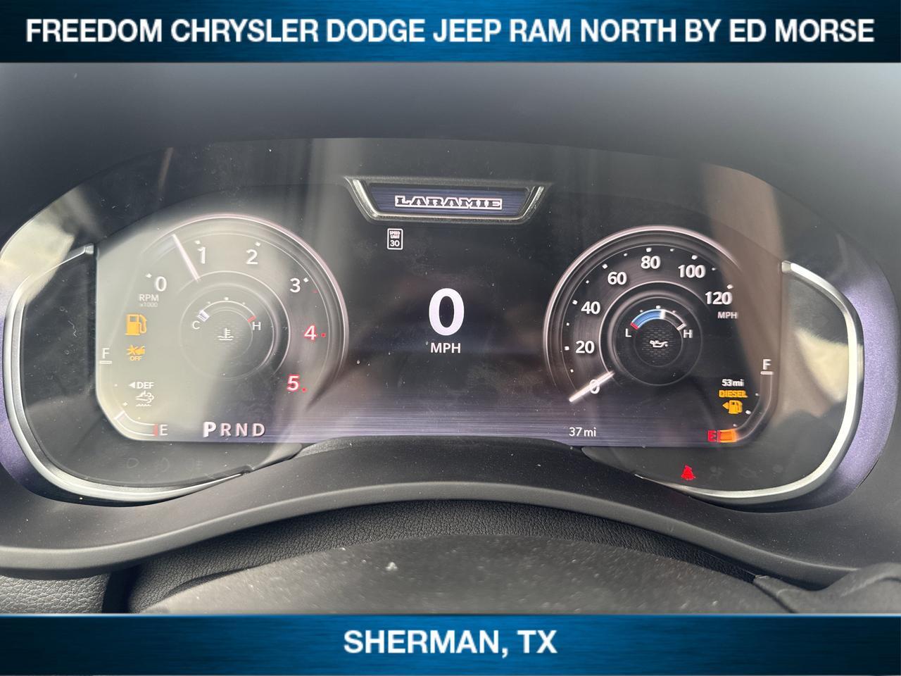 2025 Ram 3500 Laramie Sherman TX