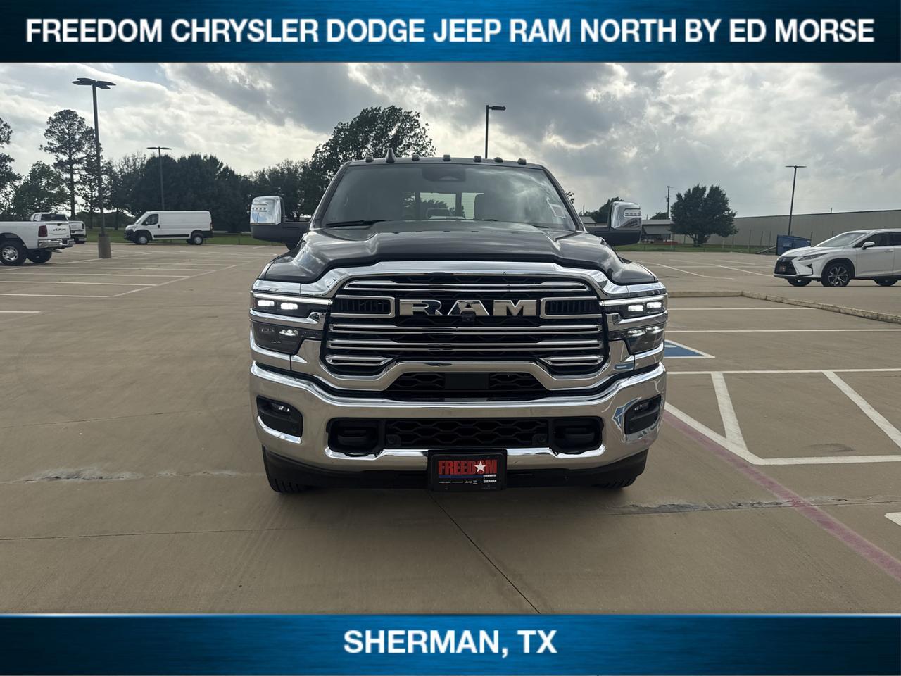2025 Ram 3500 Laramie Sherman TX