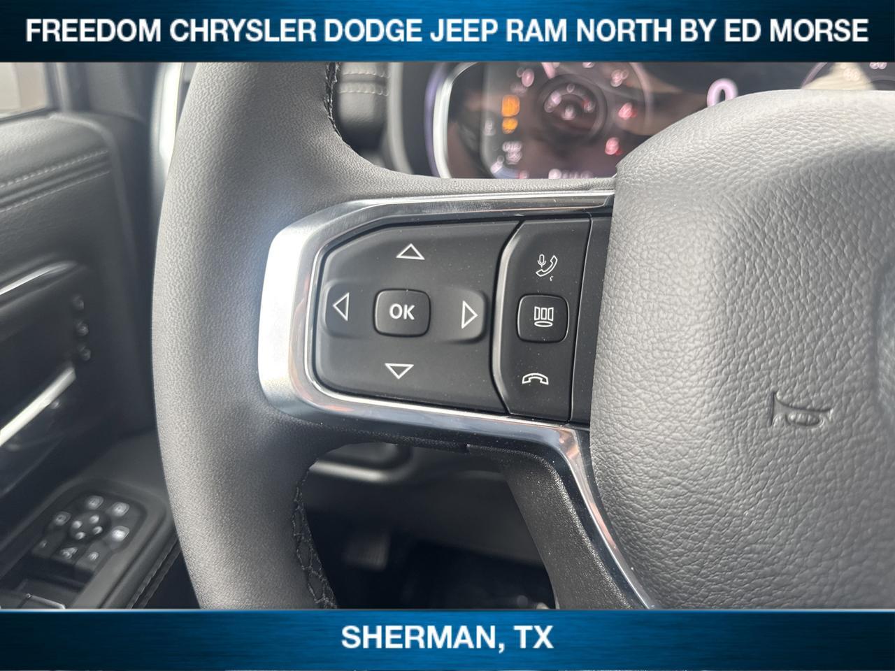 2025 Ram 3500 Laramie Sherman TX