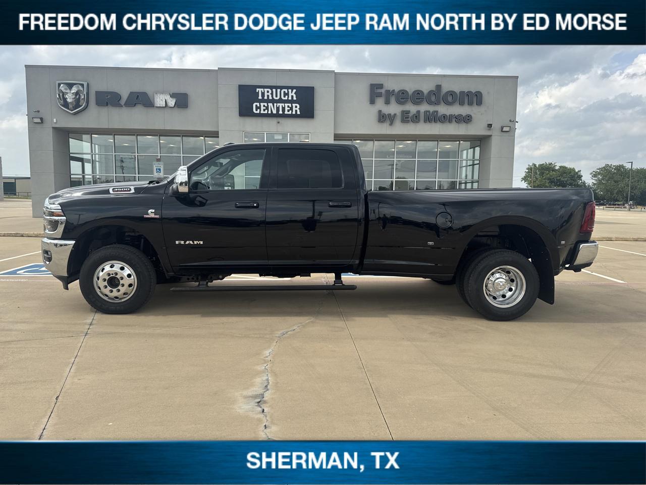 2025 Ram 3500 Laramie Sherman TX