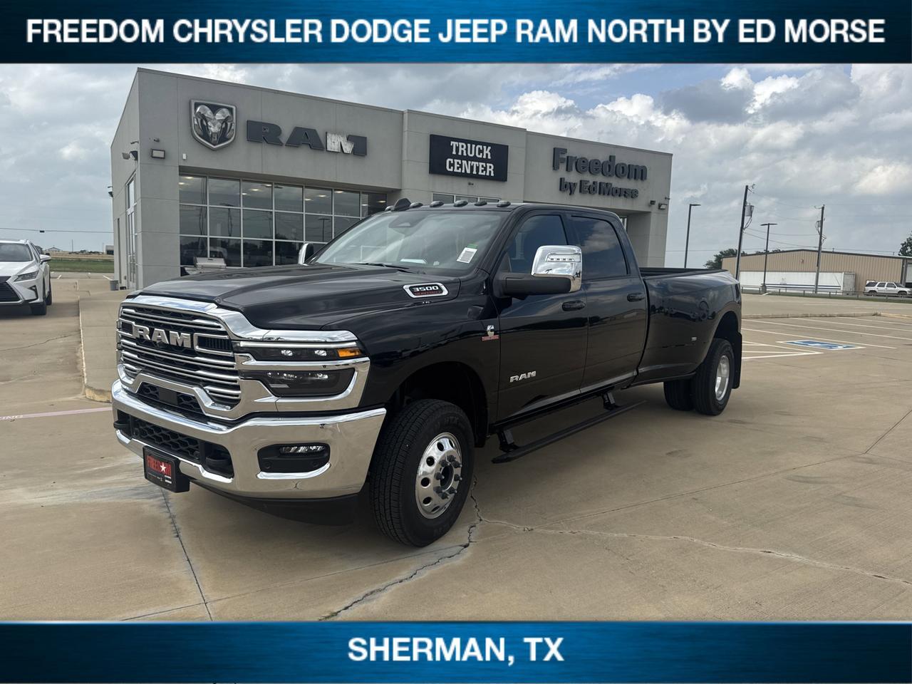 2025 Ram 3500 Laramie Sherman TX