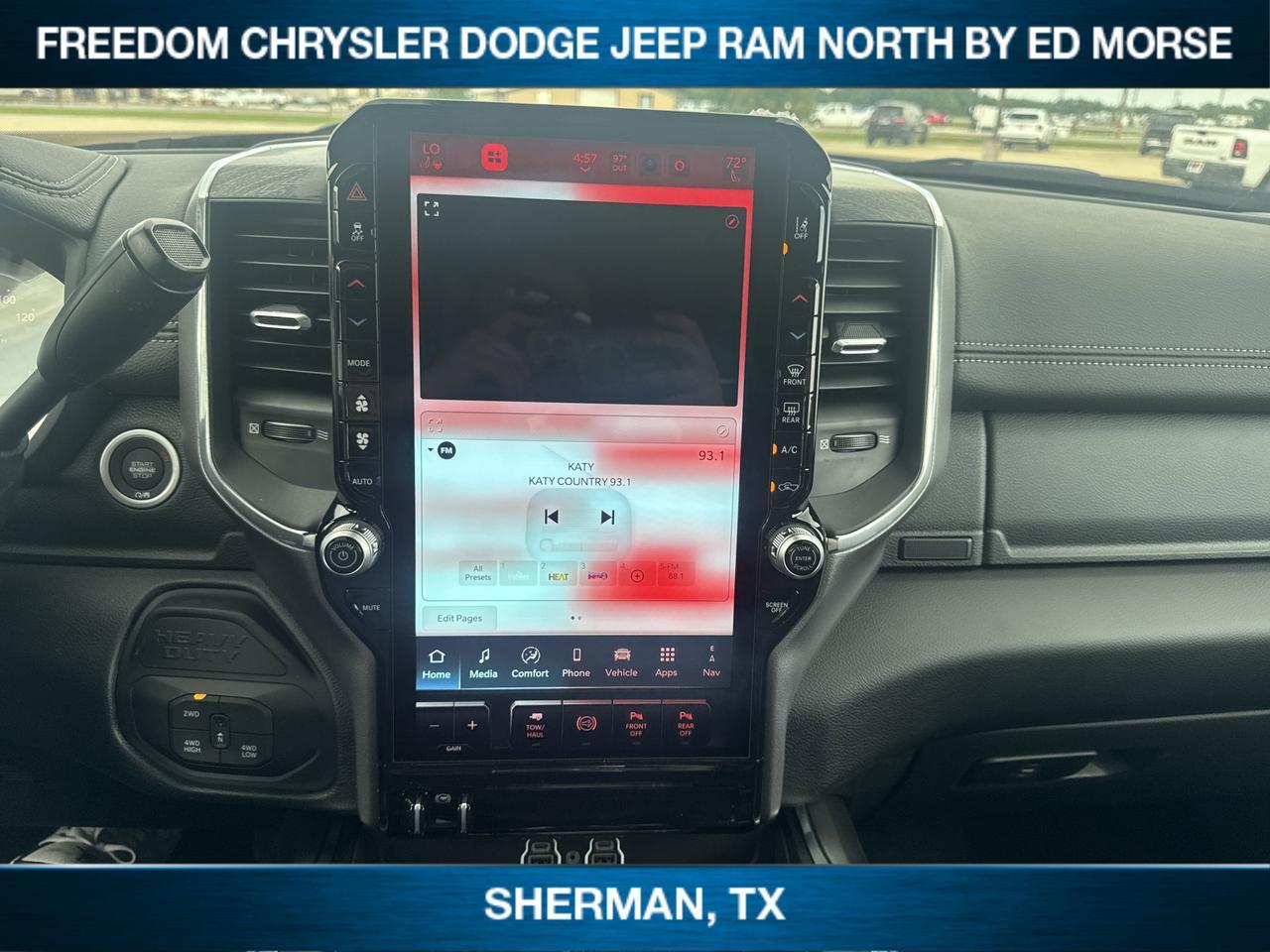 2025 Ram 3500 Laramie Sherman TX
