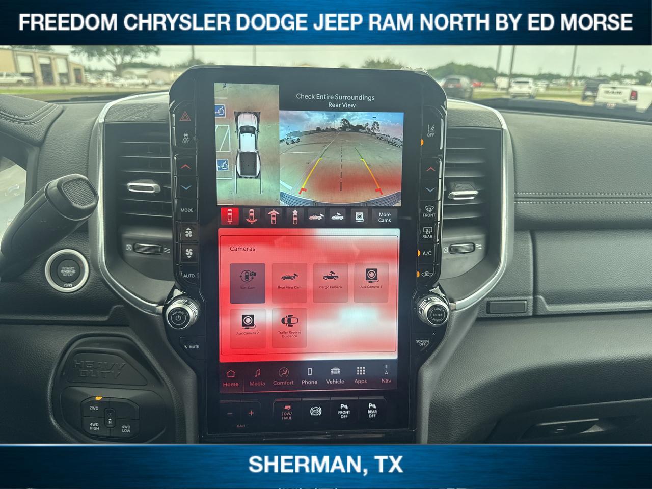 2025 Ram 3500 Laramie Sherman TX