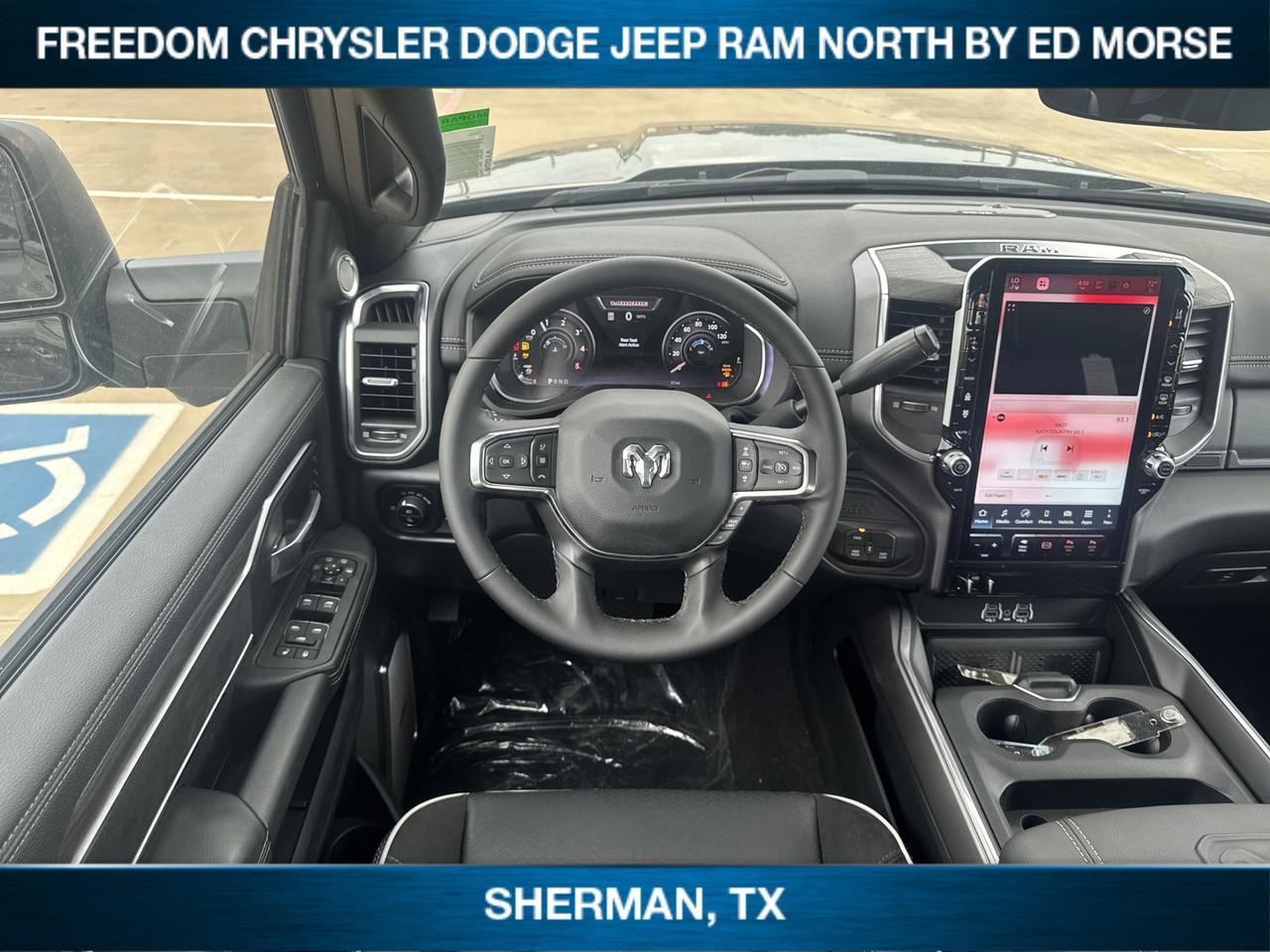 2025 Ram 3500 Laramie Sherman TX
