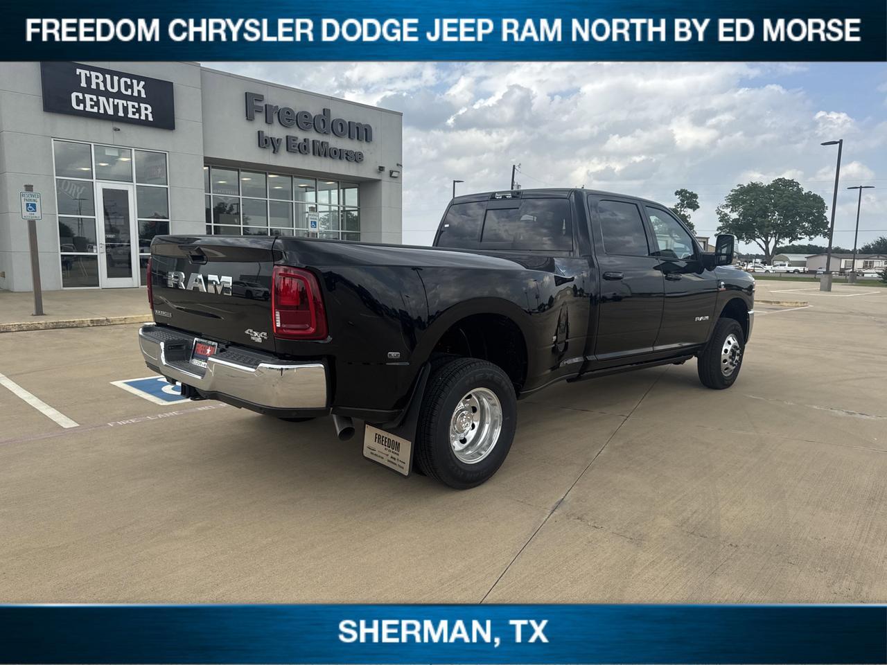 2025 Ram 3500 Laramie Sherman TX