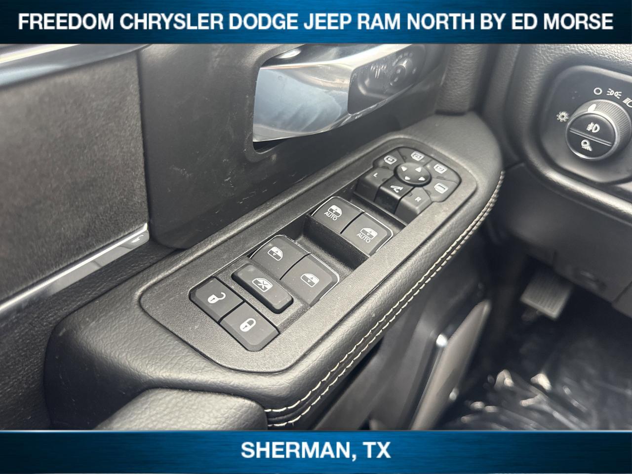 2025 Ram 3500 Laramie Sherman TX