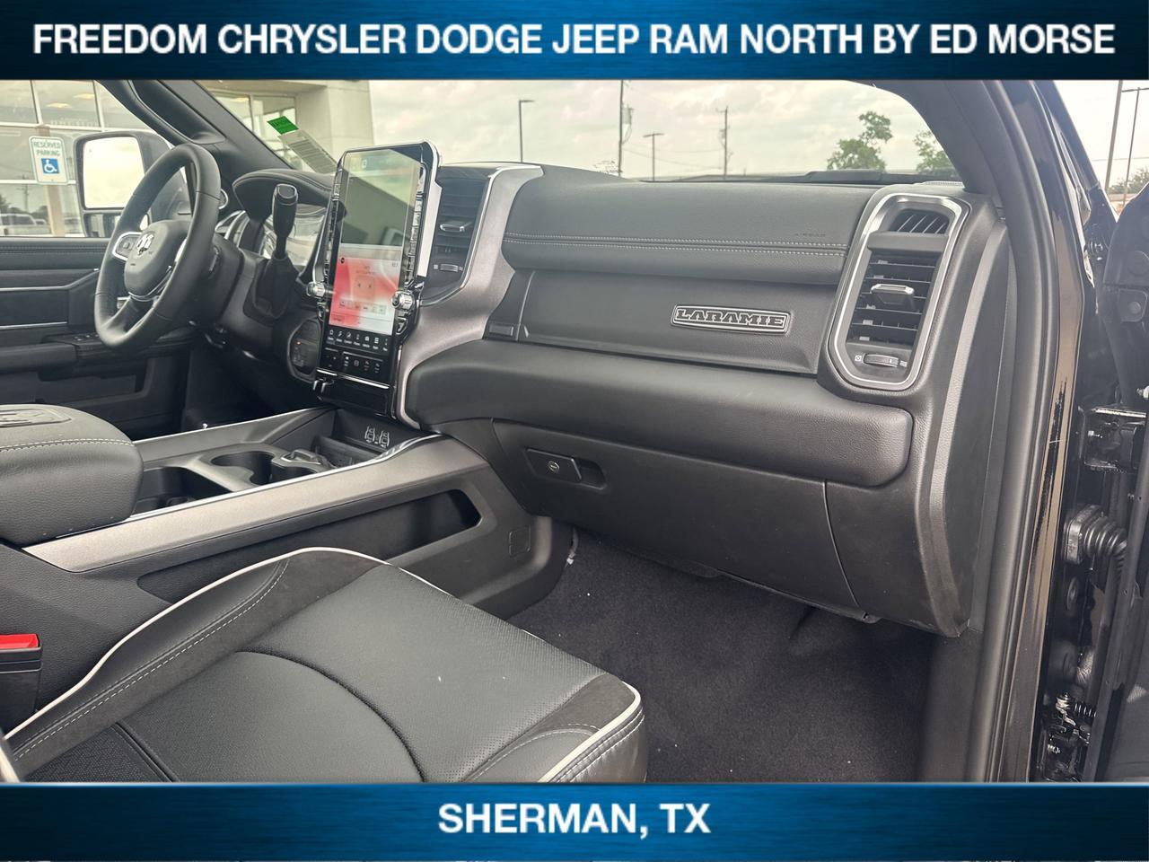2025 Ram 3500 Laramie Sherman TX