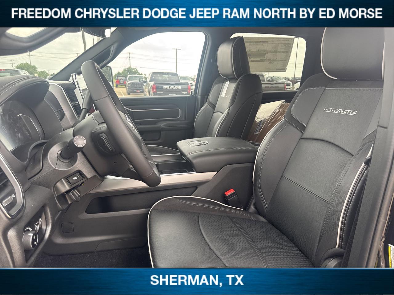 2025 Ram 3500 Laramie Sherman TX
