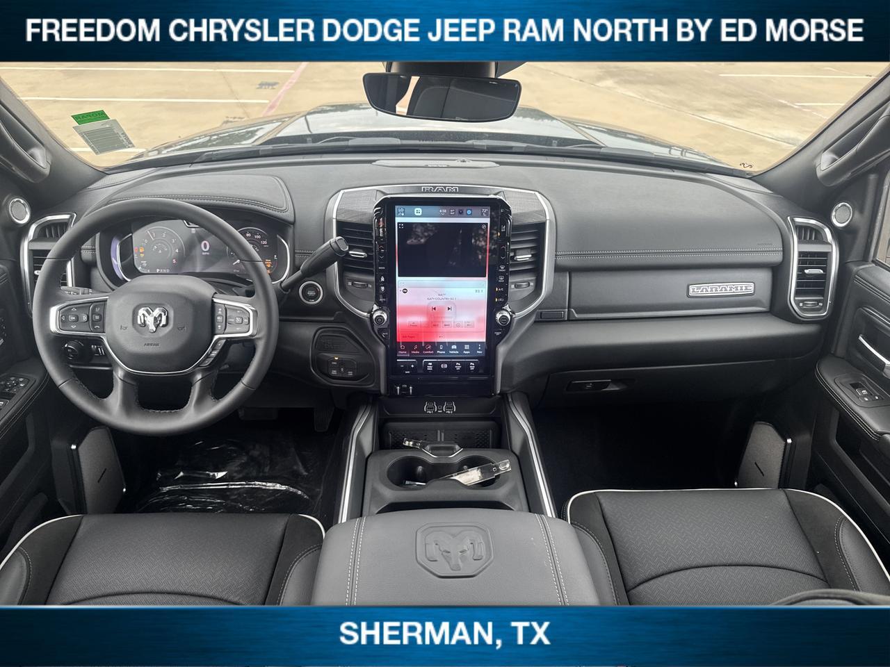 2025 Ram 3500 Laramie Sherman TX