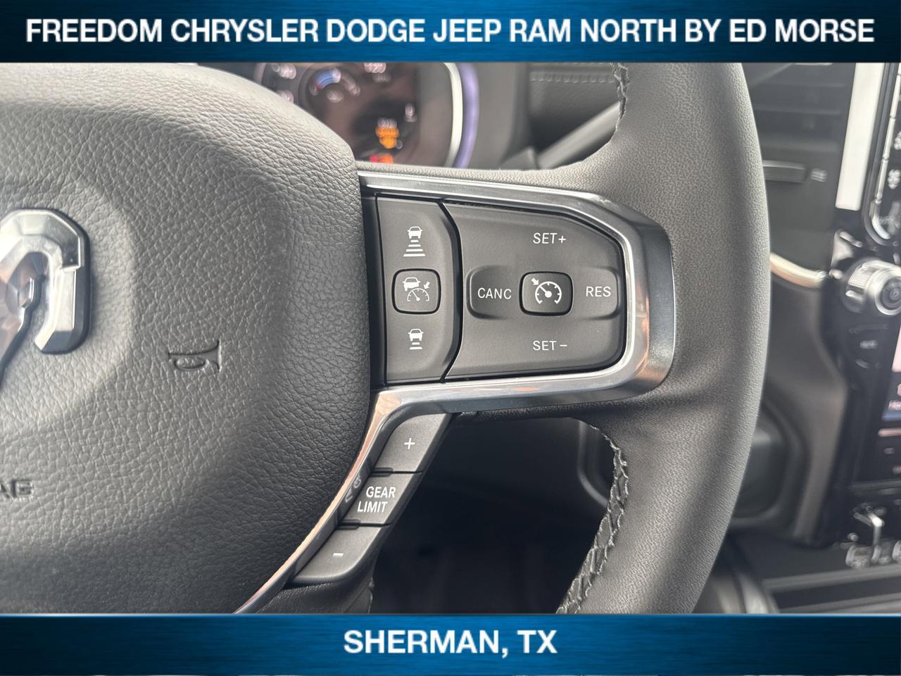 2025 Ram 3500 Laramie Sherman TX