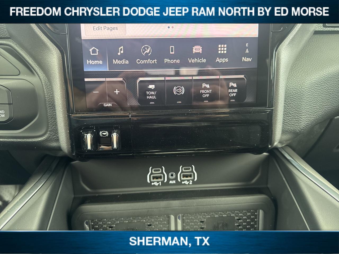 2025 Ram 3500 Laramie Sherman TX