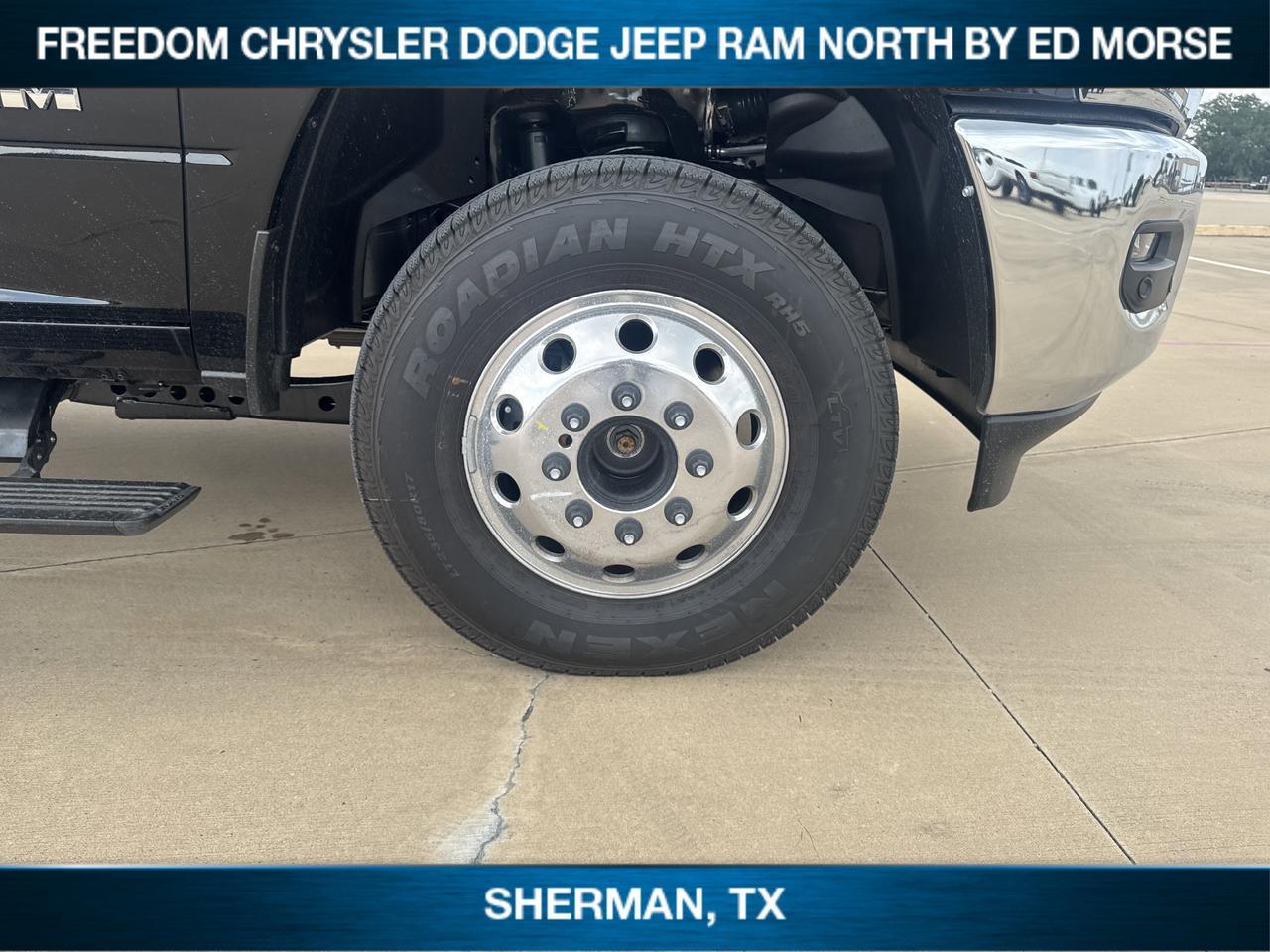 2025 Ram 3500 Laramie Sherman TX
