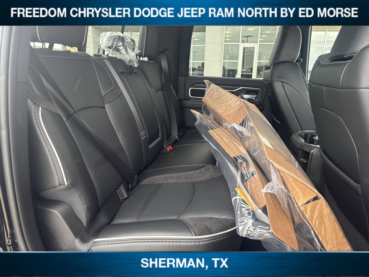 2025 Ram 3500 Laramie Sherman TX