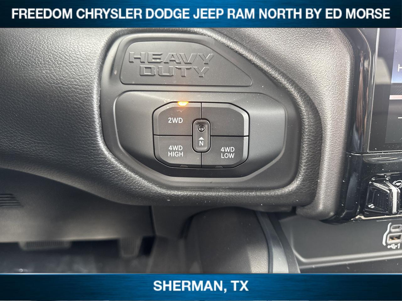2025 Ram 3500 Laramie Sherman TX