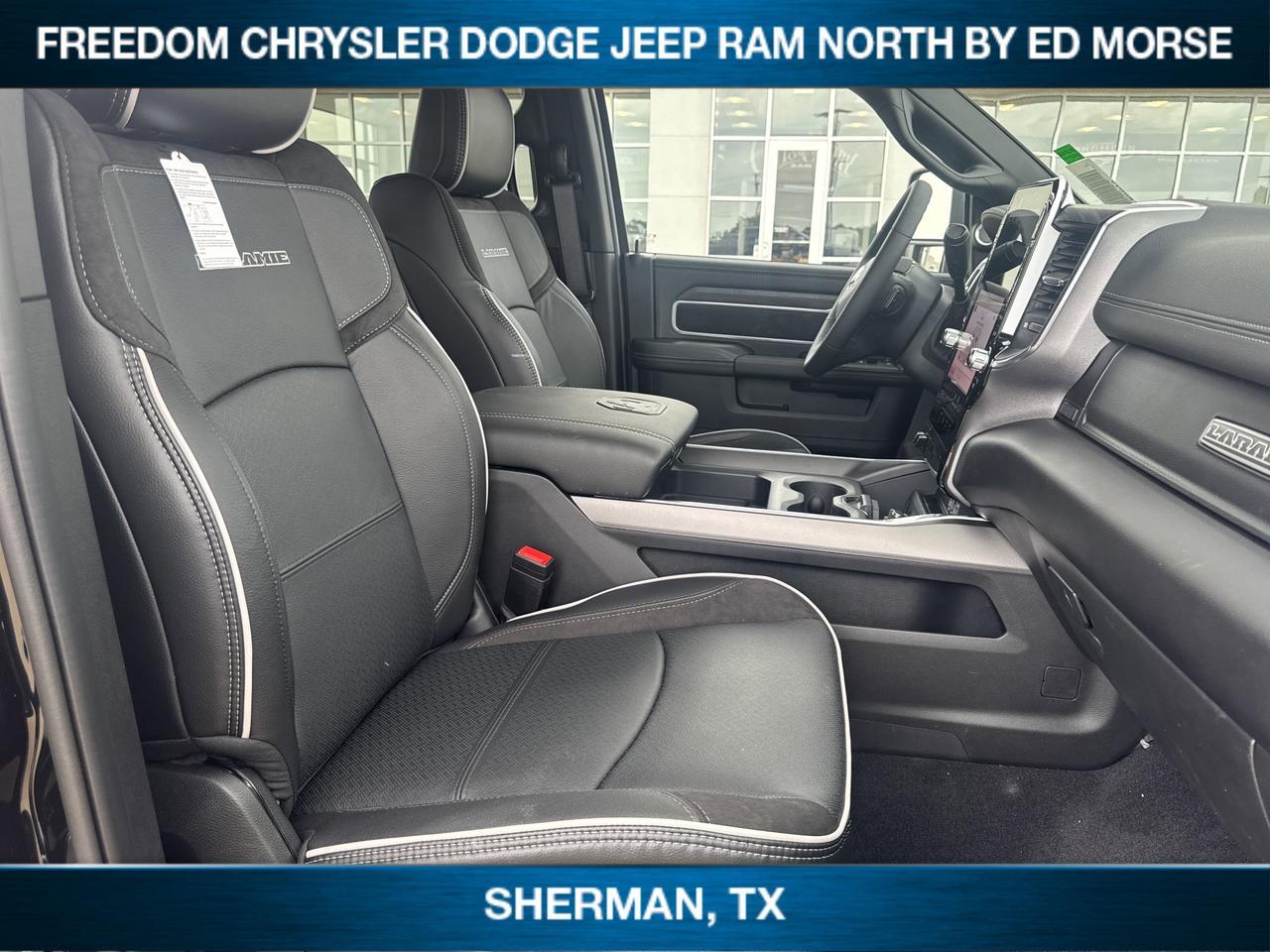 2025 Ram 3500 Laramie Sherman TX