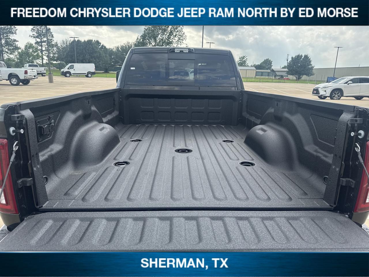 2025 Ram 3500 Laramie Sherman TX