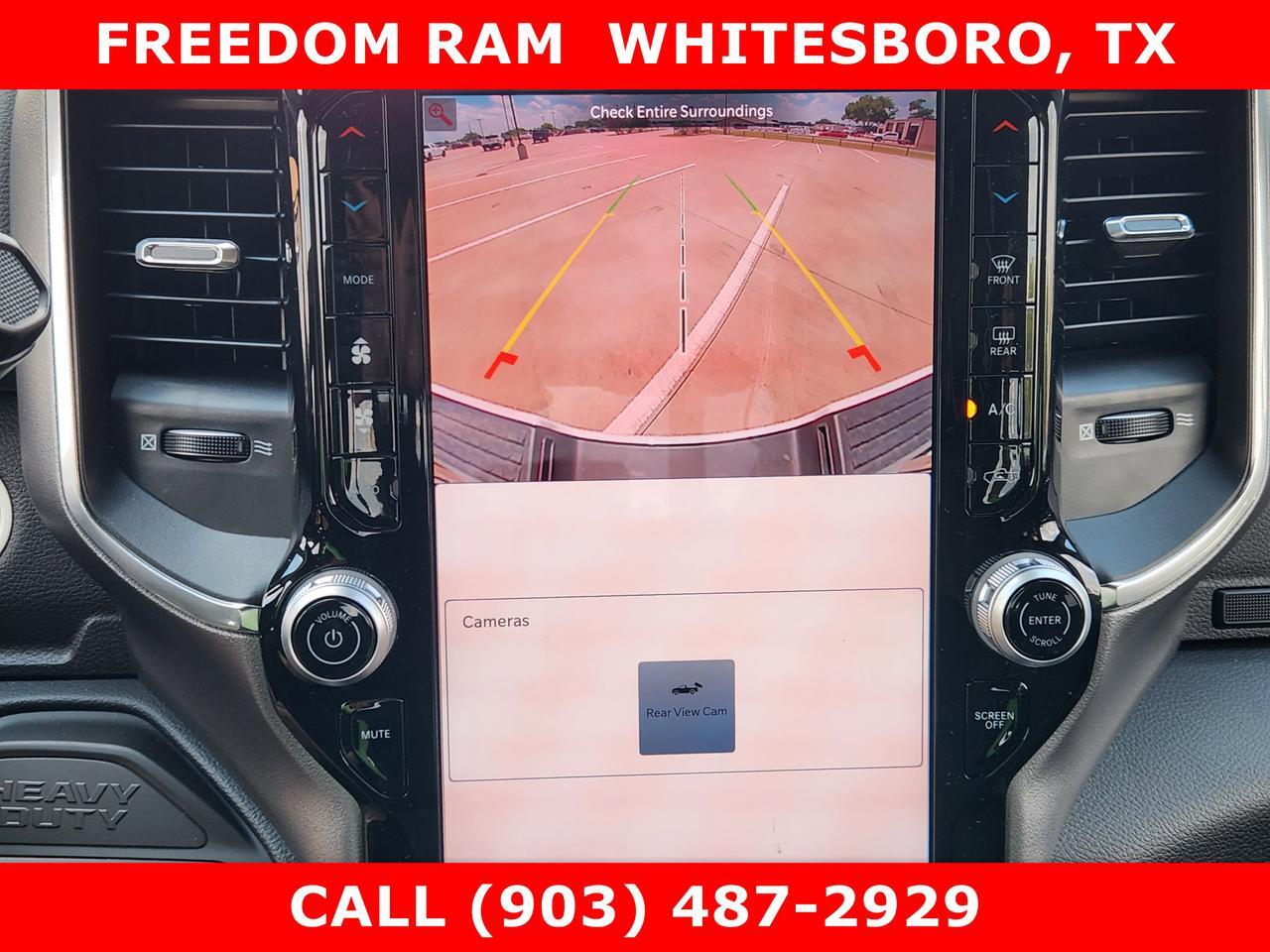 2025 Ram 3500 Laramie Sherman TX