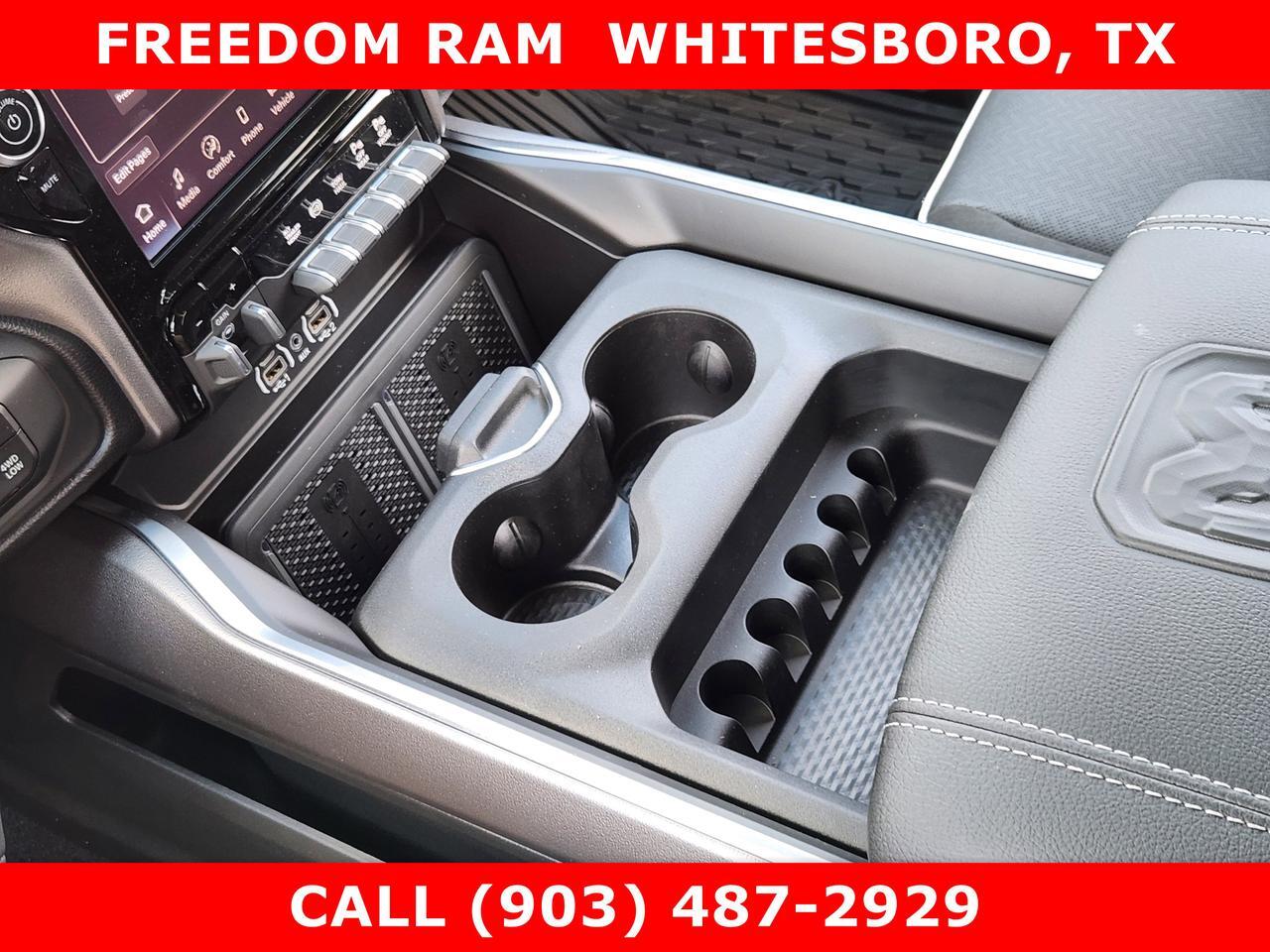 2025 Ram 3500 Laramie Sherman TX