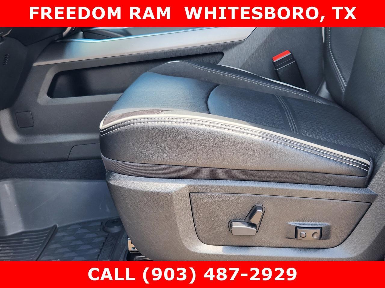 2025 Ram 3500 Laramie Sherman TX
