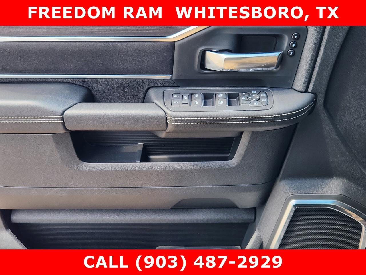 2025 Ram 3500 Laramie Sherman TX