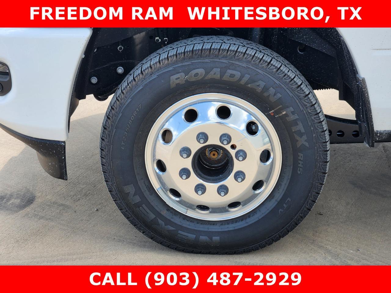 2025 Ram 3500 Laramie Sherman TX