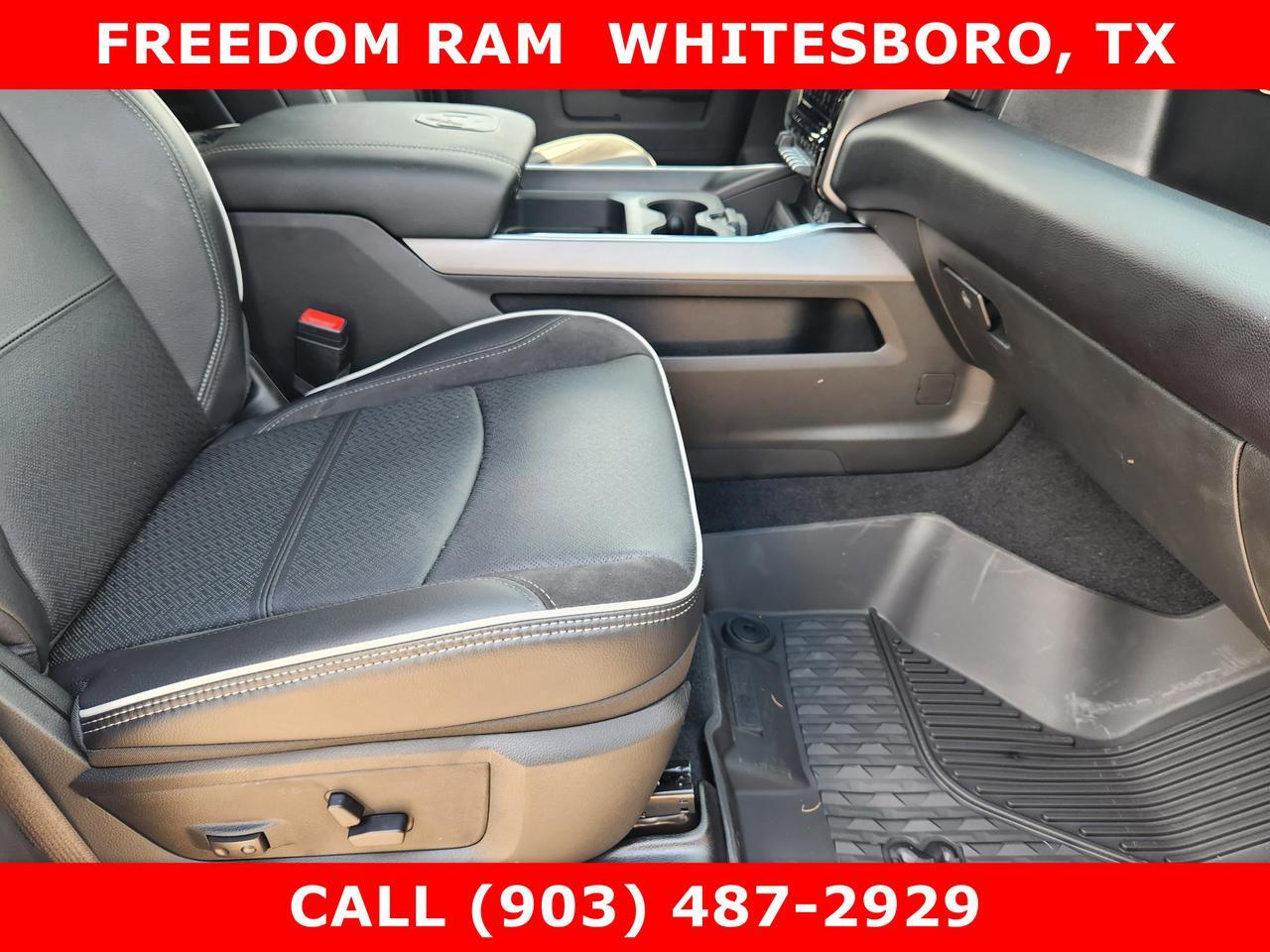 2025 Ram 3500 Laramie Sherman TX