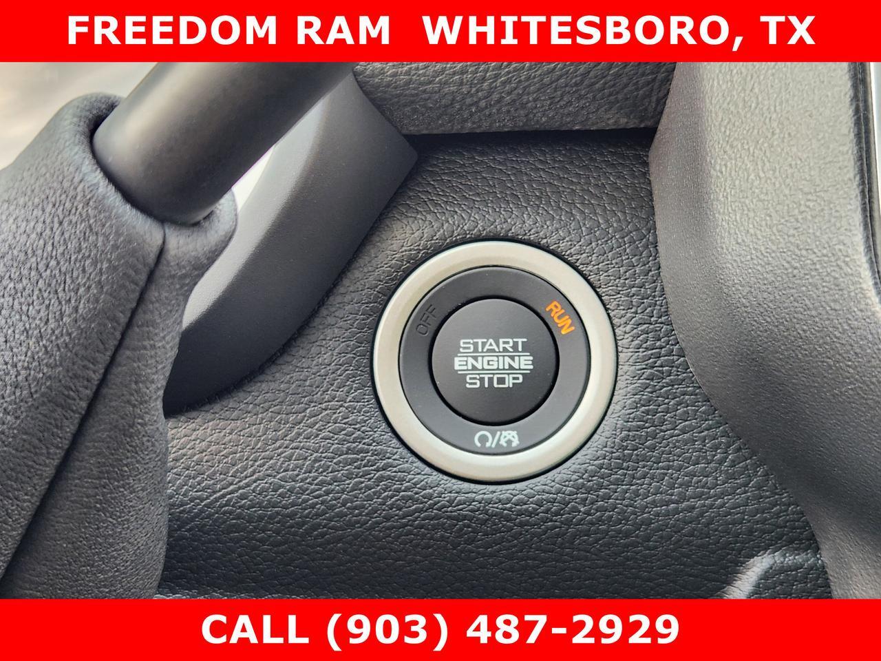 2025 Ram 3500 Laramie Sherman TX
