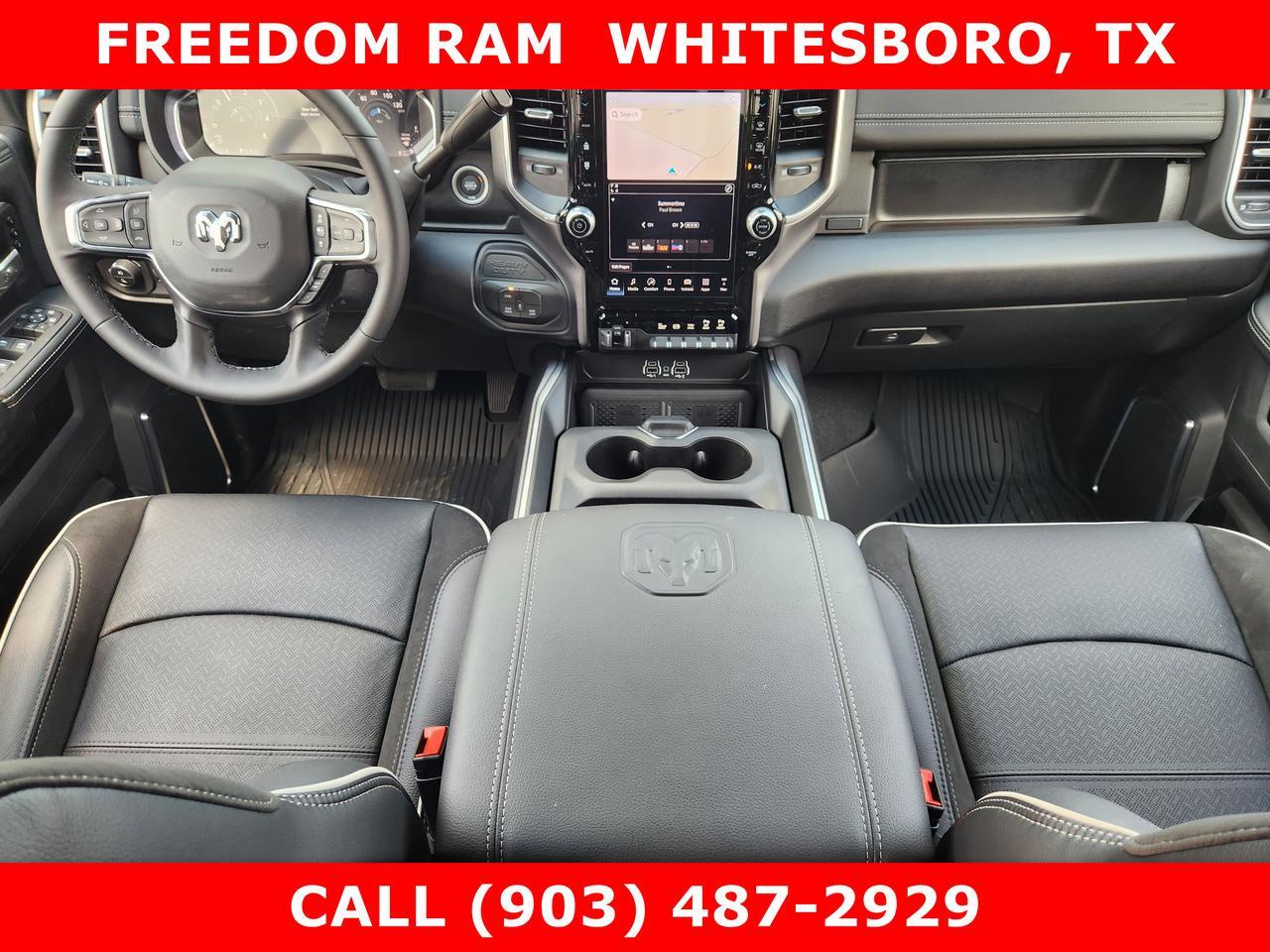 2025 Ram 3500 Laramie Sherman TX