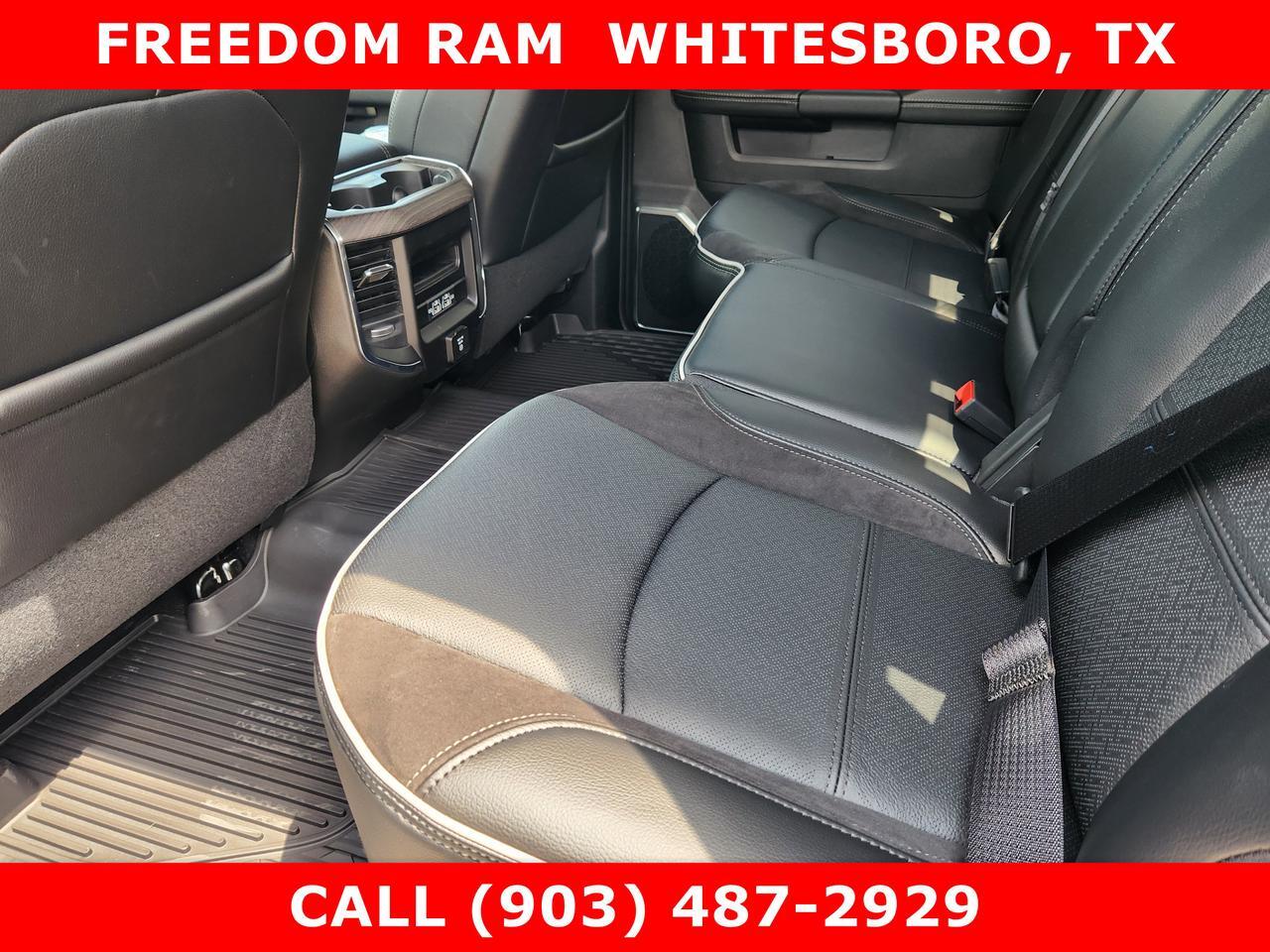 2025 Ram 3500 Laramie Sherman TX