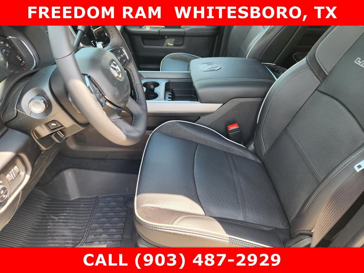 2025 Ram 3500 Laramie Sherman TX