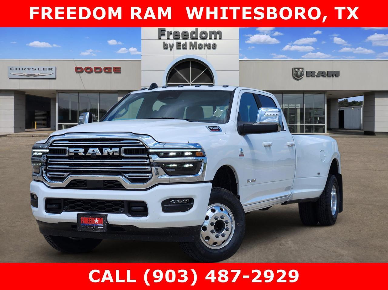 2025 Ram 3500 Laramie Sherman TX