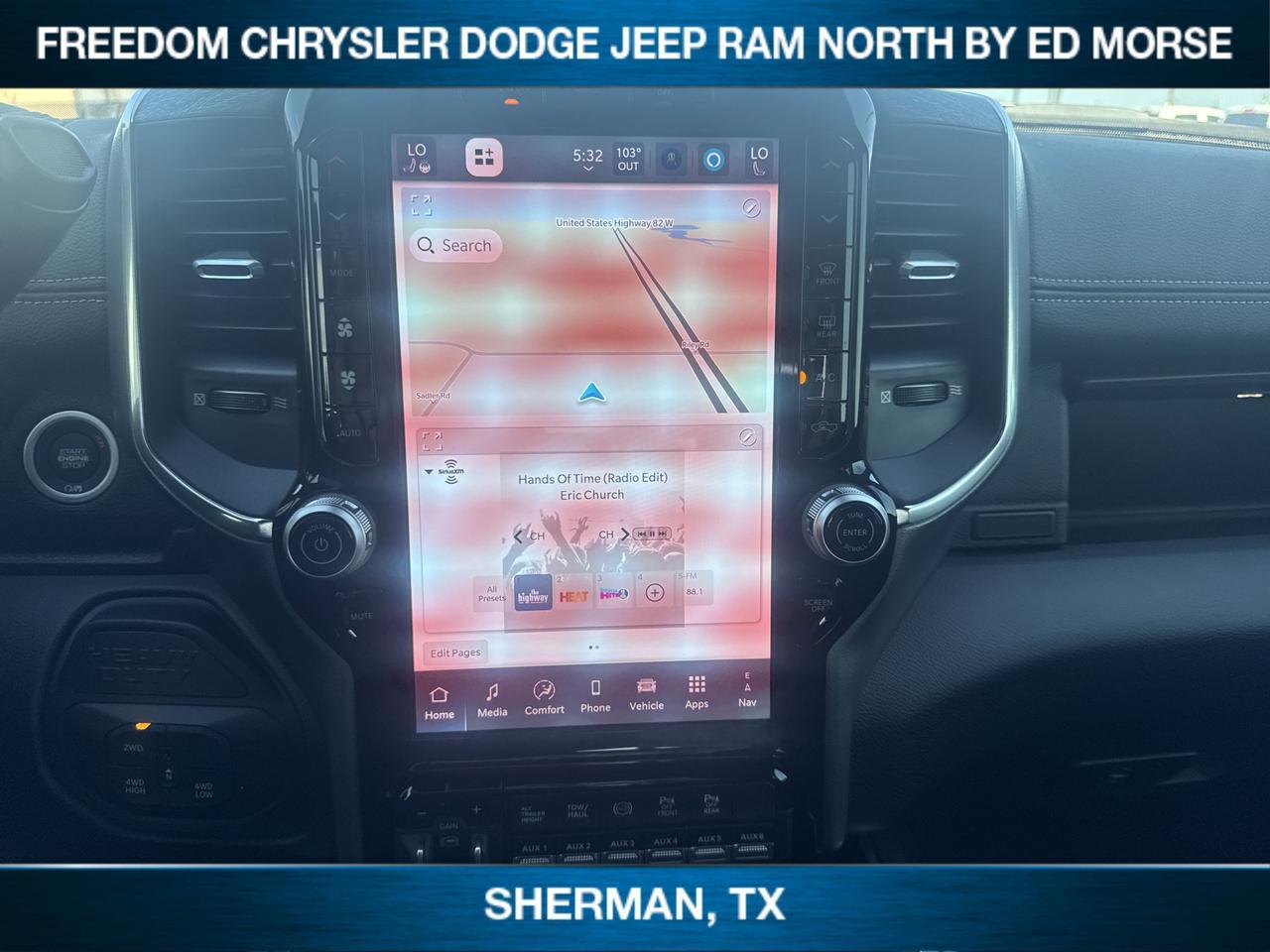 2025 Ram 3500 Laramie Sherman TX