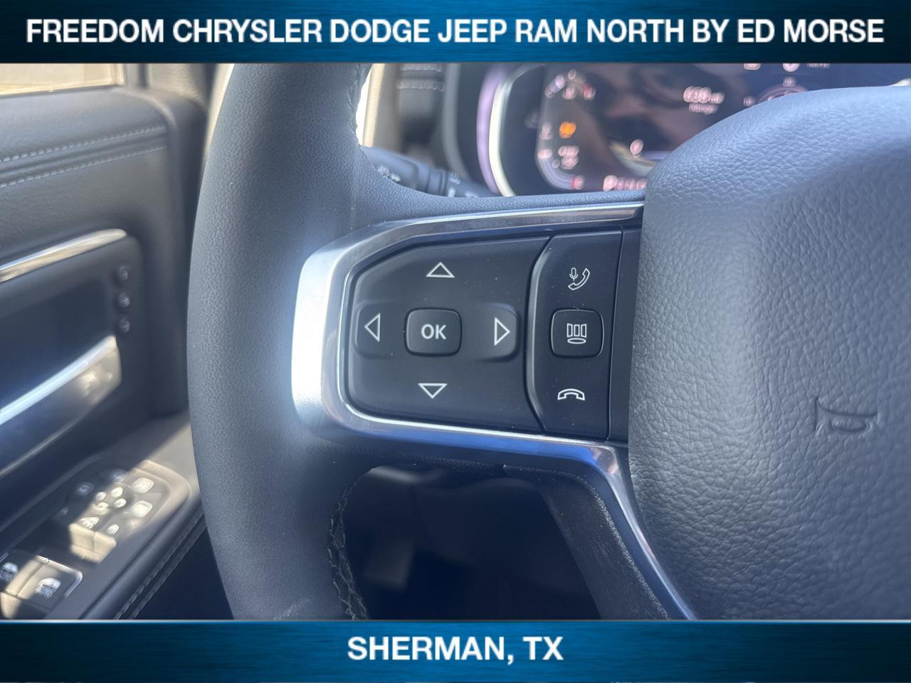 2025 Ram 3500 Laramie Sherman TX