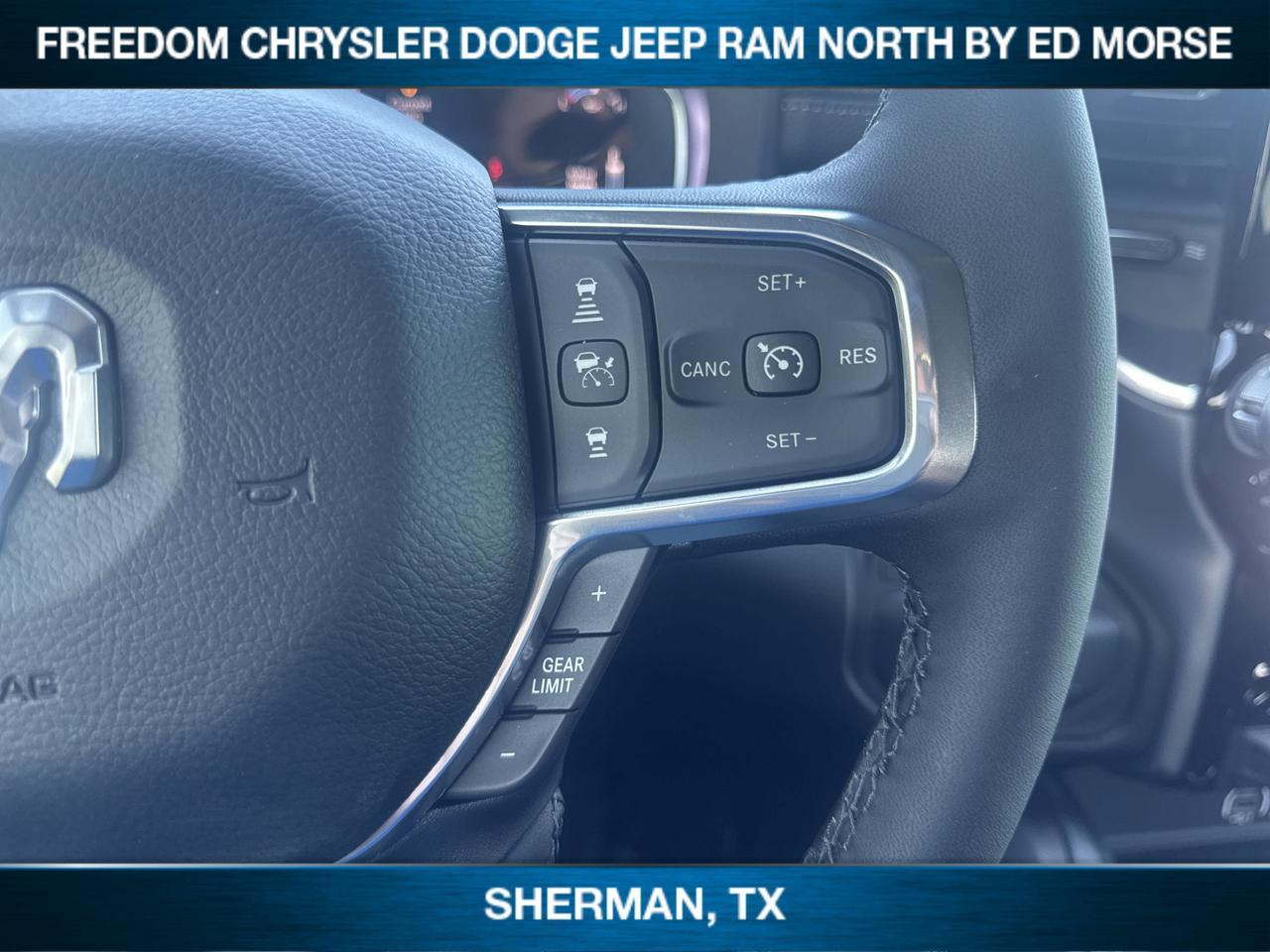 2025 Ram 3500 Laramie Sherman TX