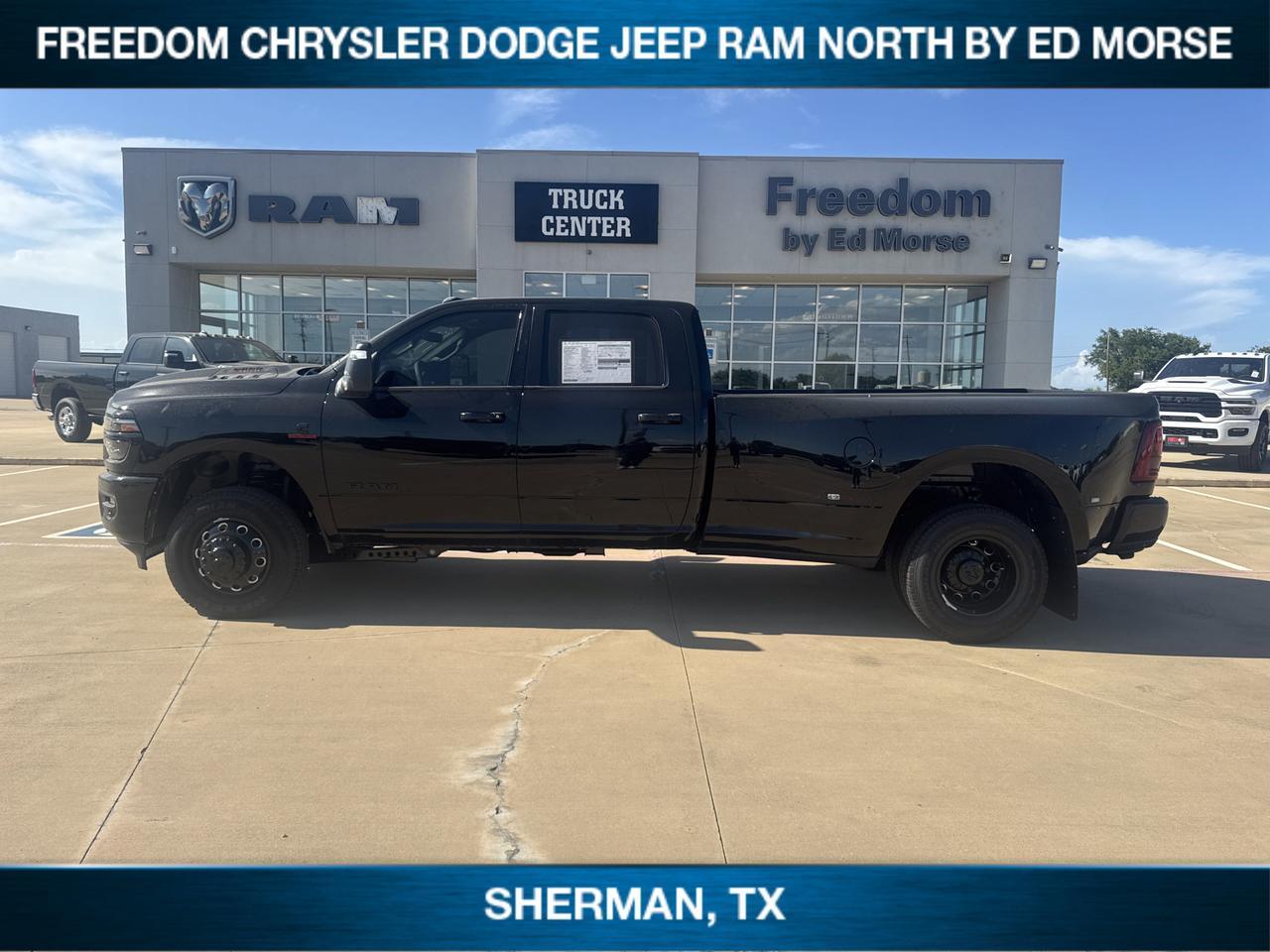 2025 Ram 3500 Laramie Sherman TX